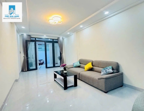 🏡 NHÀ MỚI FULL NỘI THẤT – HẺM 1225 HUỲNH TẤN PHÁT, QUẬN 7