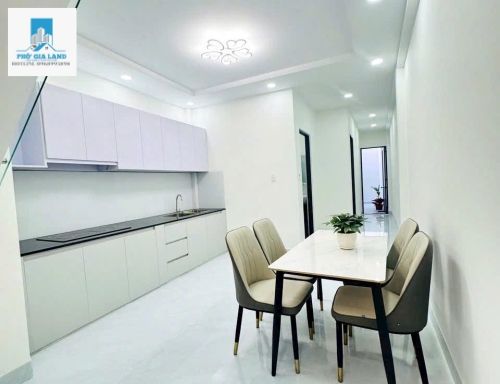 🏡 NHÀ MỚI FULL NỘI THẤT – HẺM 1225 HUỲNH TẤN PHÁT, QUẬN 7