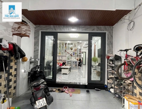 Nhà hẻm 76 Dương Cát Lợi. Kho A Nhà Bè ( cách Q7 chỉ 1 cây cầu )