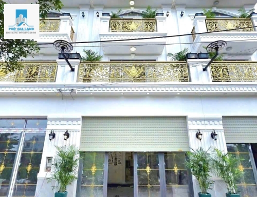 ✨ Sở hữu ngay căn nhà phố thiết kế hiện đại như villa thu nhỏ, full nội thất cao cấp, dọn vào ở ngay.