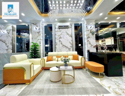 ✨ Sở hữu ngay căn nhà phố thiết kế hiện đại như villa thu nhỏ, full nội thất cao cấp, dọn vào ở ngay.