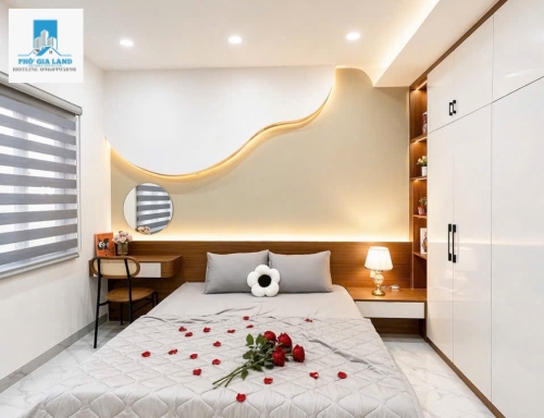 ⭐️ NHÀ MỚI SẮP HOÀN THIỆN PHÚ THUẬN QUẬN 7 – FULL NỘI THẤT – CHỈ 5,8 TỶ ( TL )