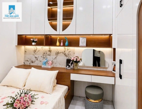 ⭐️ NHÀ MỚI SẮP HOÀN THIỆN PHÚ THUẬN QUẬN 7 – FULL NỘI THẤT – CHỈ 5,8 TỶ ( TL )