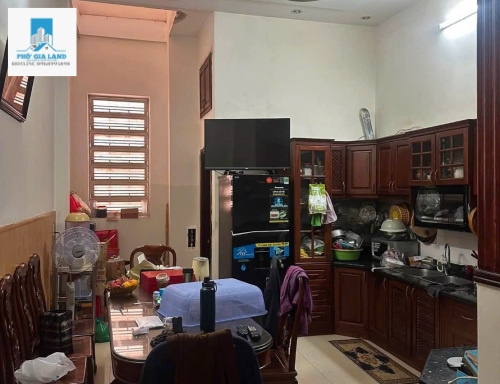 ⭐️ CHÍNH CHỦ CẦN BÁN NHÀ SỔ HỒNG RIÊNG HXH ĐƯỜNG 17 P.Tân Thuận Tây Quận 7 Cũ