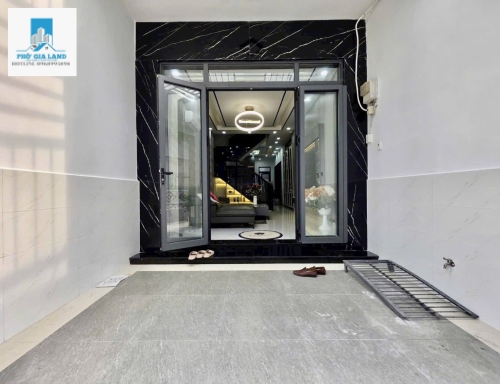 🏡 CHÍNH CHỦ BÁN NHÀ QUẬN 7 – HẺM XE HƠI