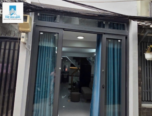 🏡 BÁN NHÀ QUẬN 7 – GẦN HUỲNH TẤN PHÁT