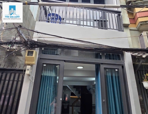 🏡 BÁN NHÀ QUẬN 7 – GẦN HUỲNH TẤN PHÁT