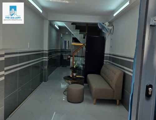 🏡 BÁN NHÀ QUẬN 7 – GẦN HUỲNH TẤN PHÁT