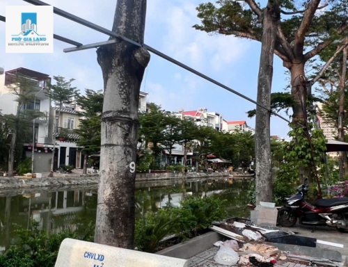 🏡 BÁN NHÀ KHU TÁI ĐỊNH CƯ PHÚ MỸ – VIEW SÔNG MÁT MẺ 🌿