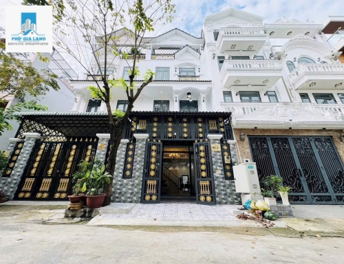 🚨 NHÀ PHỐ TÂN CỔ ĐIỂN – KDC ANH TUẤN 🚨