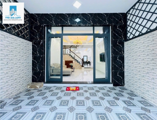 🚨 NHÀ PHỐ TÂN CỔ ĐIỂN – KDC ANH TUẤN 🚨