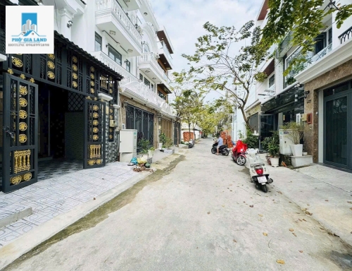 🚨 NHÀ PHỐ TÂN CỔ ĐIỂN – KDC ANH TUẤN 🚨