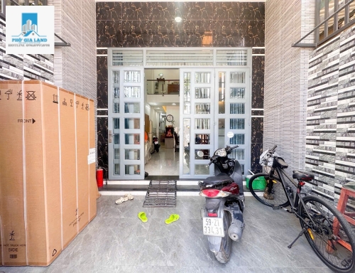 🍀🍀🍀 Bán Nhà Hẻm Xe Hơi 33 Đào Tông Nguyên Nhà Bè - 4m3 ❌ 22m  - 6Tỷ250 TL .