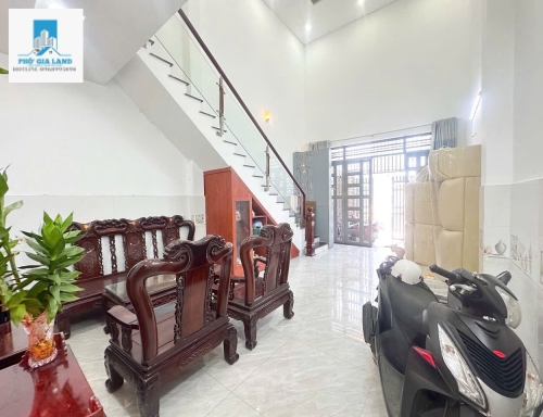 🍀🍀🍀 Bán Nhà Hẻm Xe Hơi 33 Đào Tông Nguyên Nhà Bè - 4m3 ❌ 22m  - 6Tỷ250 TL .