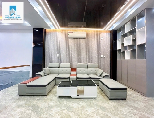 BÁN NHÀ PHỐ HIỆN ĐẠI 3 TẦNG ĐƯỜNG HUỲNH TẤN PHÁT NHÀ BÈ . 