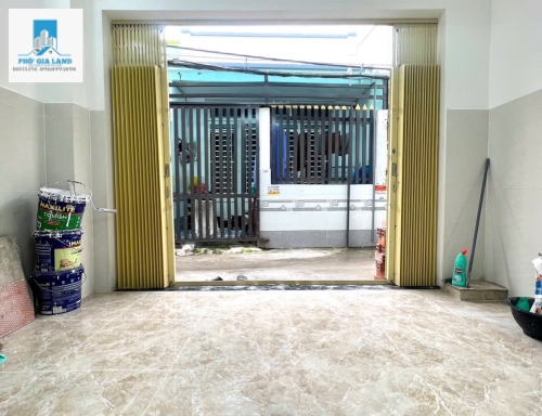 🏡 Bán nhà hẻm 1806 Huỳnh Tấn Phát, Xã Nhà Bè