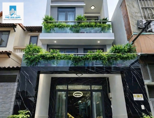 🏡 CHÍNH CHỦ BÁN NHÀ QUẬN 7 – HẺM XE HƠI 4 CHỖ