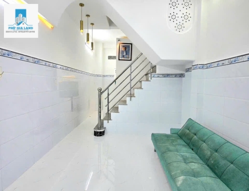🏡 BÁN NHÀ HẺM 28 ĐÀO TÔNG NGUYÊN – NHÀ BÈ