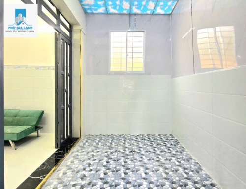 🏡 BÁN NHÀ HẺM 28 ĐÀO TÔNG NGUYÊN – NHÀ BÈ
