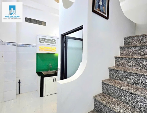 🏡 BÁN NHÀ HẺM 28 ĐÀO TÔNG NGUYÊN – NHÀ BÈ