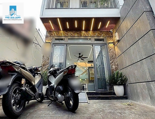 QUẬN 7: 🏡 NHÀ GẦN LOTTE MART – KẾ BÊN CHỢ TÂN QUY – CÓ PHÒNG NGỦ DƯỚI TRỆT