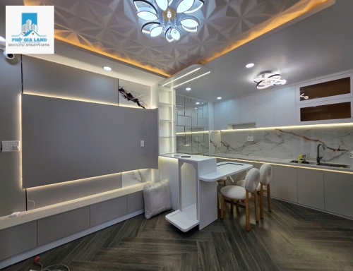 ⭐️ Nhà SHR Hẻm 39 Lưu Trọng Lư - P. Tân Thuận. Q7
