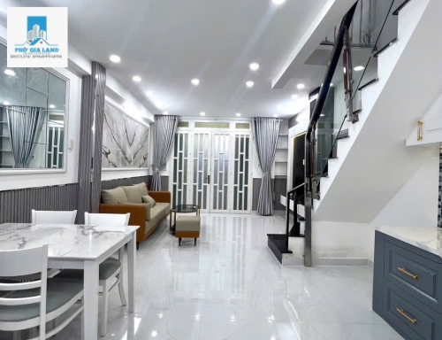✅ Nhà hẻm 2174 Huỳnh Tấn Phát, Xã Nhà Bè.