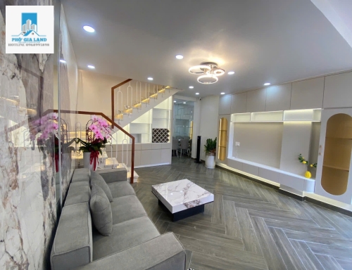 🏡 Bán nhà đẹp hẻm 994 Huỳnh Tấn Phát, P. Tân Mỹ (Quận 7 cũ)
