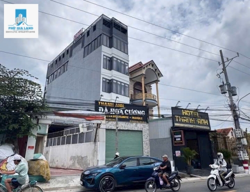 💥 BÁN NHÀ MT ĐƯỜNG LÊ VĂN LƯƠNG NỐI DÀI - ĐÔI DIỆN CỔNG SÀI GÒN VILLAGE