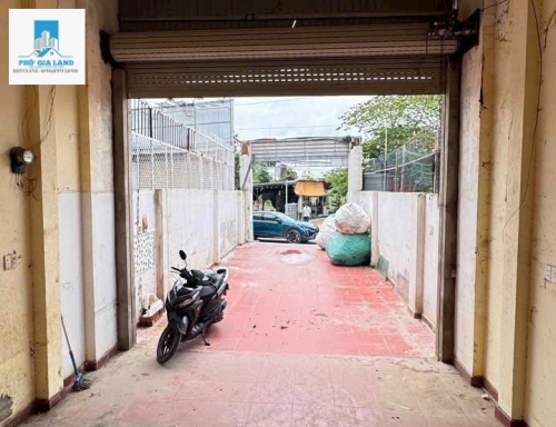 💥 BÁN NHÀ MT ĐƯỜNG LÊ VĂN LƯƠNG NỐI DÀI - ĐÔI DIỆN CỔNG SÀI GÒN VILLAGE