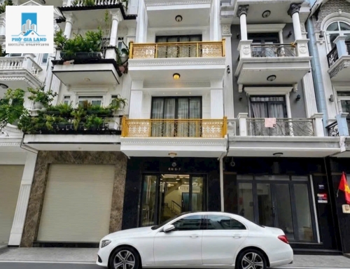 🏡 NHÀ ĐẸP KHU HOÀNG QUỐC VIỆT – ĐỐI DIỆN SÂN VẬN ĐỘNG BỘ CÔNG AN – SÁT PHÚ MỸ HƯNG, QUẬN 7