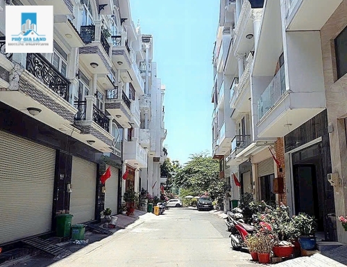🏡 NHÀ ĐẸP KHU HOÀNG QUỐC VIỆT – ĐỐI DIỆN SÂN VẬN ĐỘNG BỘ CÔNG AN – SÁT PHÚ MỸ HƯNG, QUẬN 7