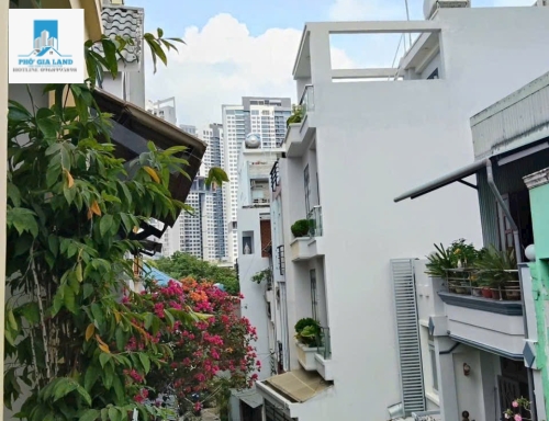 🔥 NHÀ HXH PHÚ THUẬN Q7 – GIẢM 400TR