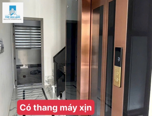 QUẬN 7:🔥 NHÀ PHỐ LÂM VĂN BỀN – 1 TRỆT 4 