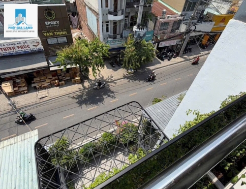 QUẬN 7:🔥 NHÀ PHỐ LÂM VĂN BỀN – 1 TRỆT 4 