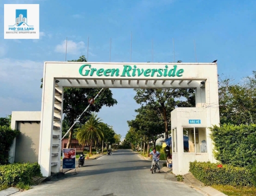 🏡 BÁN ĐẤT NỀN DỰ ÁN ANH TUẤN GREEN RIVERSIDE – NHÀ BÈ