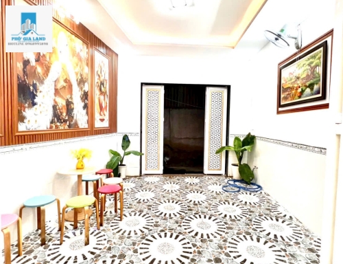🏡✨ NHÀ DIỆN TÍCH RỘNG – HẺM 257 NGUYỄN BÌNH – NHÀ BÈ ✨🏡  