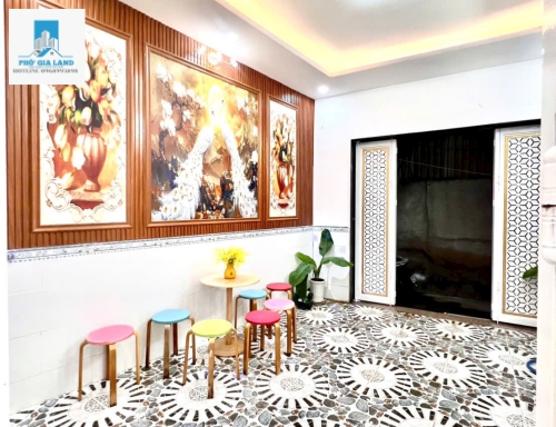 🏡✨ NHÀ DIỆN TÍCH RỘNG – HẺM 257 NGUYỄN BÌNH – NHÀ BÈ ✨🏡  