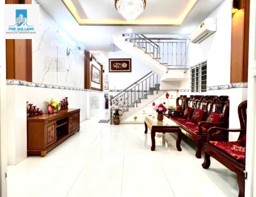 🏡✨ NHÀ DIỆN TÍCH RỘNG – HẺM 257 NGUYỄN BÌNH – NHÀ BÈ ✨🏡  