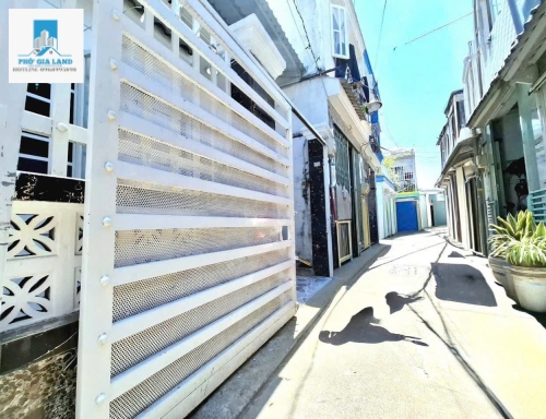 🏡 BÁN NHÀ HẺM 2873 HUỲNH TẤN PHÁT, NHÀ BÈ