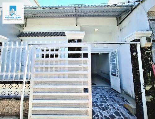 🏡 BÁN NHÀ HẺM 2873 HUỲNH TẤN PHÁT, NHÀ BÈ