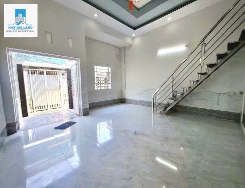 🏡 BÁN NHÀ HẺM 2873 HUỲNH TẤN PHÁT, NHÀ BÈ