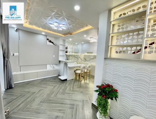 🏡 BÁN NHÀ SỔ HỒNG RIÊNG – HẺM 39 LƯU TRỌNG LƯ, Q7
