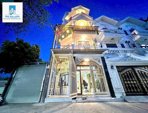 🏡 NHÀ PHỐ ĐẸP – HẺM 2177 HUỲNH TẤN PHÁT, NHÀ BÈ 🏡