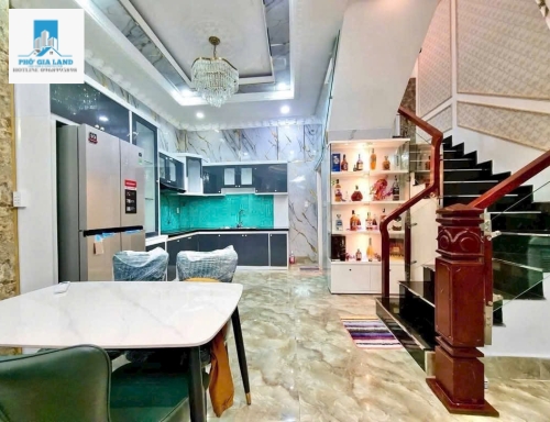 🏡 NHÀ PHỐ ĐẸP – HẺM 2177 HUỲNH TẤN PHÁT, NHÀ BÈ 🏡