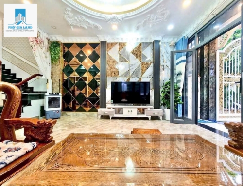 🏡 NHÀ PHỐ ĐẸP – HẺM 2177 HUỲNH TẤN PHÁT, NHÀ BÈ 🏡