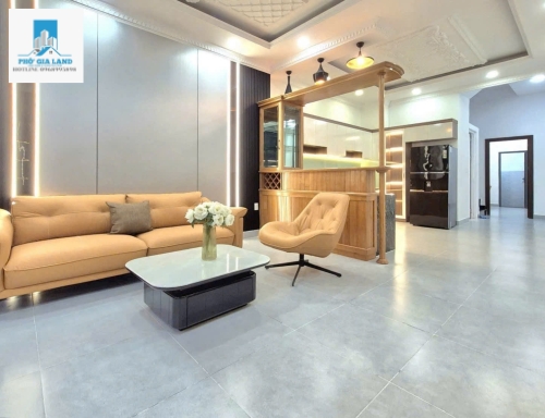 ⭐️ BÁN NHÀ VƯỜN TO ĐÙNG - CÓ THỂ LÀM CĂN HỘ DỊCH VỤ - CÓ THỂ RÁP THANG MÁY ĐƯỜNG THÔNG 2 CHIỀU XE HƠI ĐẬU TRONG NHÀ 
