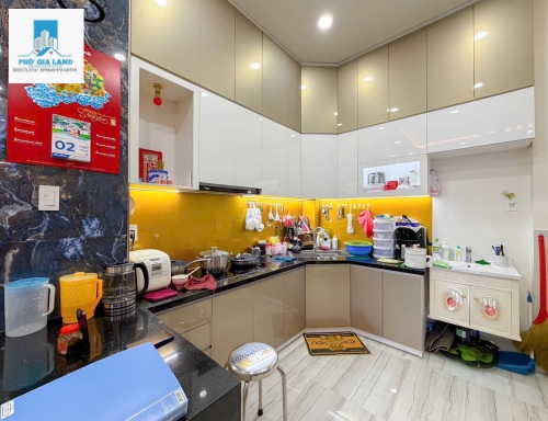 🏡 NHÀ MỚI ĐẸP GÓC 2 MẶT TIỀN – HUỲNH TẤN PHÁT, QUẬN 7