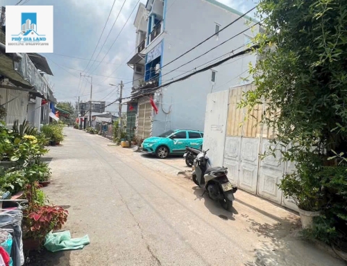 ĐẤT ĐẸP – HẺM 96 ĐÀO TÔNG NGUYÊN - NHÀ BÈ . CƠ HỘI ĐẦU TƯ TỐT! 