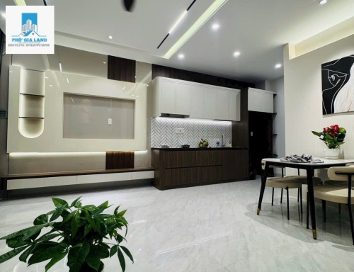 🏦 Nhà xây mới 100% hẻm 1206 Huỳnh Tấn Phát, P. Tân Mỹ ( P.Tân Phú - Q7 cũ )